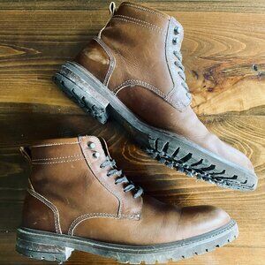 Johnston and Murphy - Barrett - Men's Leather Boots